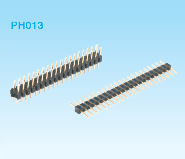  PH2.0單雙排直針H=1.0、1.5、2.0mm