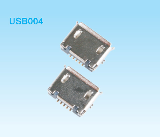 MICRO USB 5P SMT